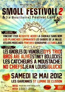 Affiche Smoll Festivoll
